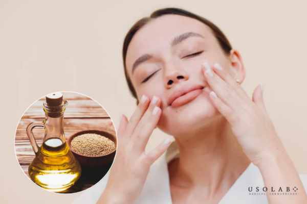 Dưỡng ẩm (moisturizer dạng dầu)