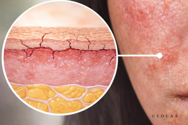 Củng cố hàng rào bảo vệ da, hỗ trợ giảm viêm và cải thiện tình trạng mụn Củng cố hàng rào bảo vệ da, hỗ trợ giảm viêm và cải thiện tình trạng mụn