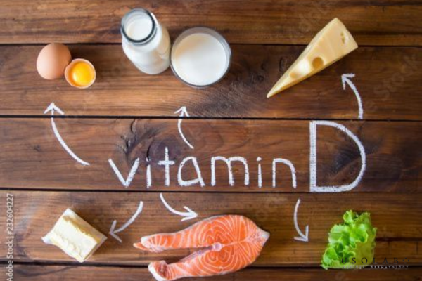 Các nguồn bổ sung Vitamin D tự nhiên Các nguồn bổ sung Vitamin D tự nhiên