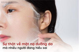 mặt nạ dưỡng da