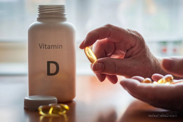 Vitamin D là một loại vitamin tan trong chất béo Vitamin D là một loại vitamin tan trong chất béo