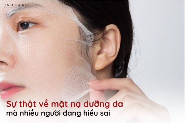 mặt nạ dưỡng da