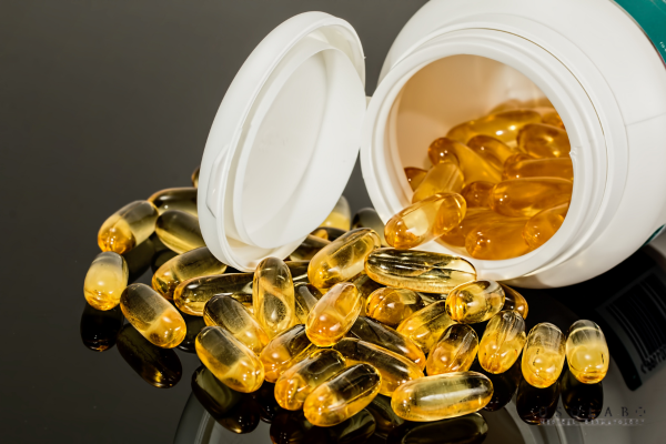 Bổ sung Omega-3 để ngăn ngừa mụn mọc ở cằm
