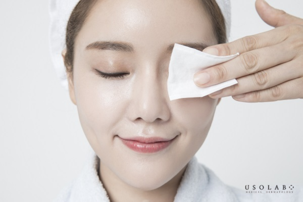 Không làm sạch trước khi dùng