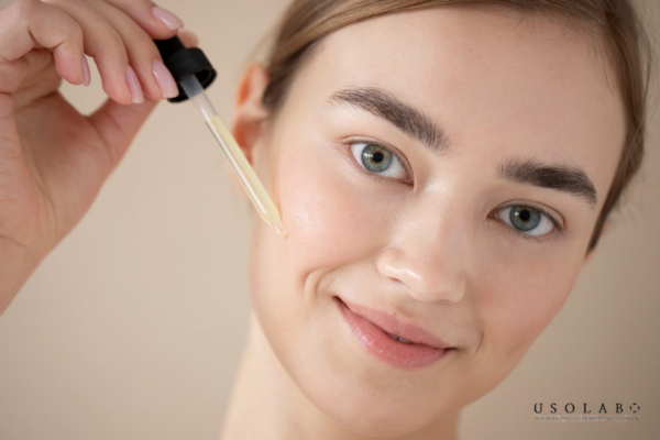 Chỉ uống nước mà không skincare