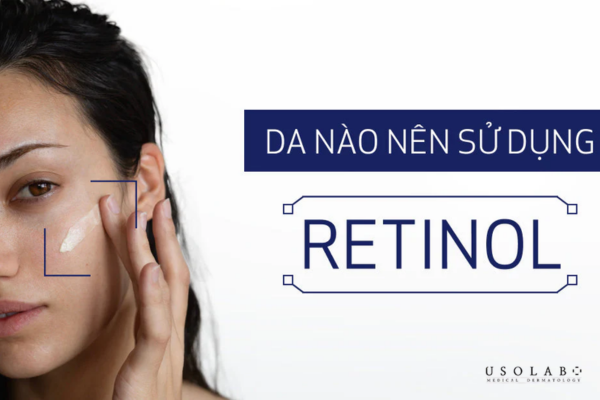 vitamin a có tác dụng gì cho da