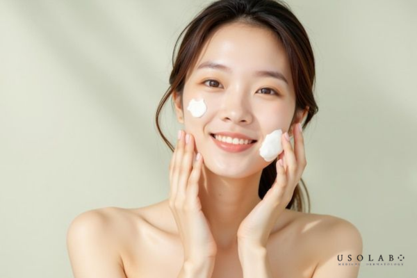 vitamin a có tác dụng gì cho da