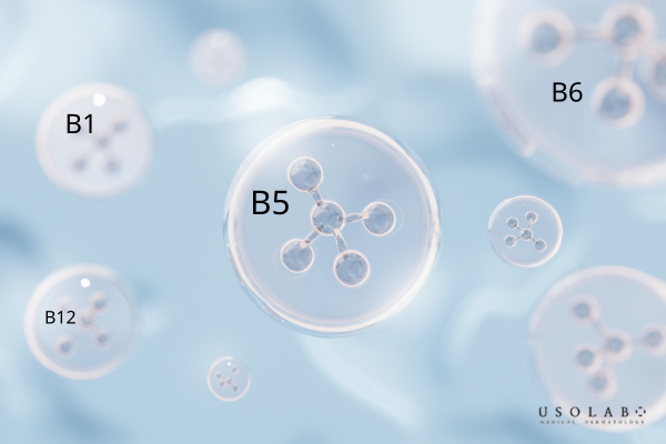 Tác dụng của từng loại Vitamin B đối với da mặt Tác dụng của từng loại Vitamin B đối với da mặt