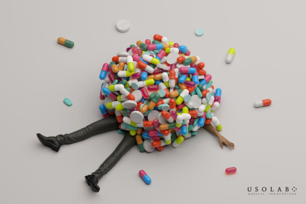 Lạm dụng thực phẩm chức năng Lạm dụng thực phẩm chức năng