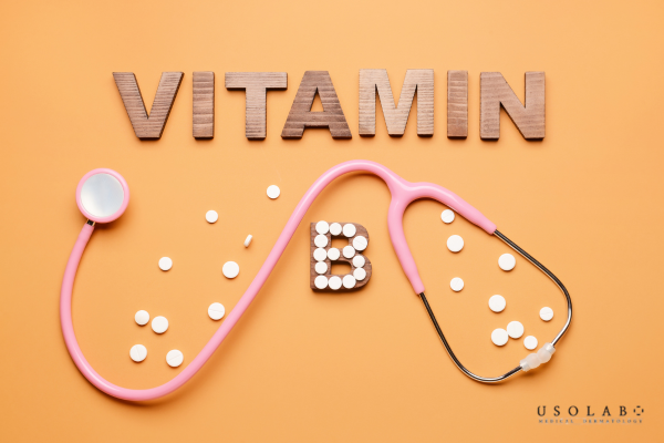 Vitamin B là một nhóm vitamin tan trong nước Vitamin B là một nhóm vitamin tan trong nước