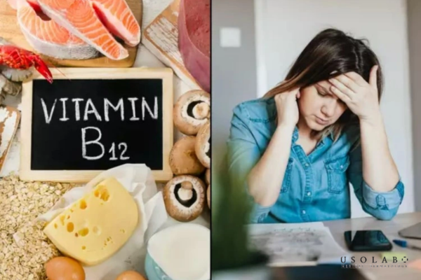 Vitamin B12 (cobalamin) là một vitamin tan trong nước
