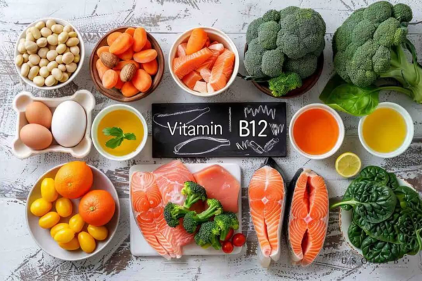 Cách bổ sung Vitamin B12 đúng cách