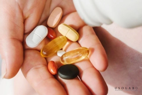 Lạm dụng thực phẩm chức năng Lạm dụng thực phẩm chức năng