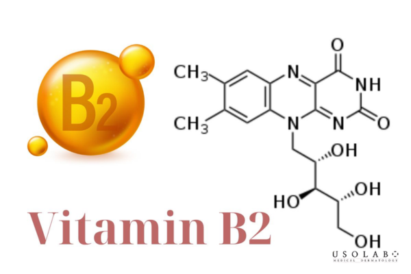 Vitamin B2 (còn gọi là riboflavin) là một vitamin tan trong nước thuộc nhóm B Vitamin B2 (còn gọi là riboflavin) là một vitamin tan trong nước thuộc nhóm B