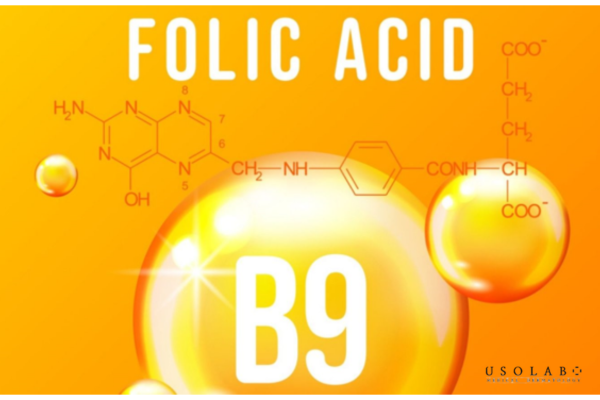 Vitamin B9 là một loại vitamin tan trong nước, thuộc nhóm vitamin B complex Vitamin B9 là một loại vitamin tan trong nước, thuộc nhóm vitamin B complex