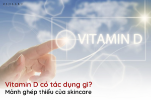 vitamin d có tác dụng gì