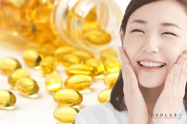Không phải mọi làn da đều cần bổ sung vitamin E theo cùng một cách