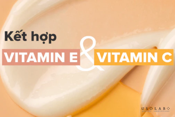Vitamin E có dùng chung với hoạt chất khác được không?