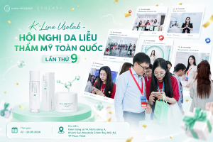 HỘI NGHỊ DA LIỄU THẨM MỸ TOÀN QUỐC LẦN THỨ 9