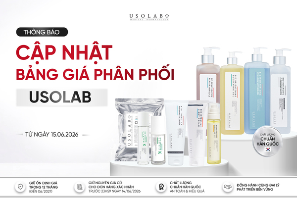 tăng giá usolab