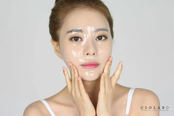 cách nhả nắng sau khi đi biển
