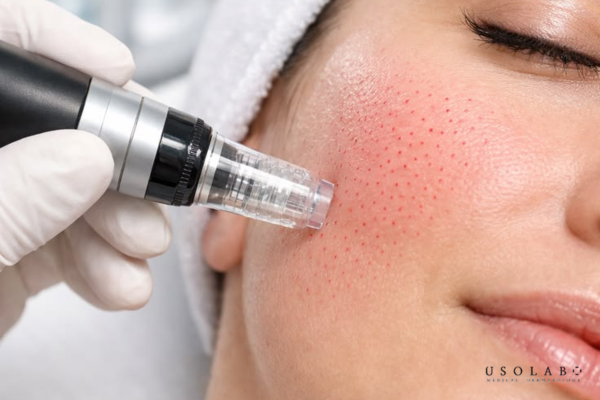 Microneedling / Phi Kim