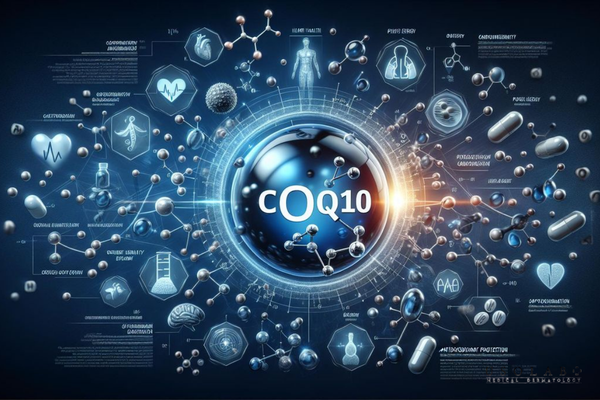 coq10 là gì