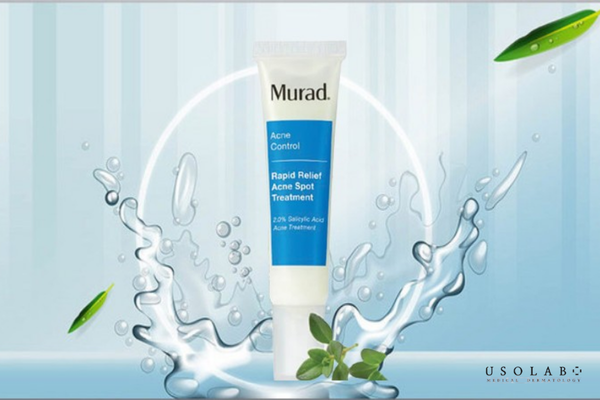 gel trị mụn