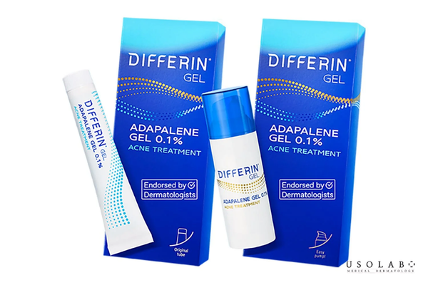 gel trị mụn