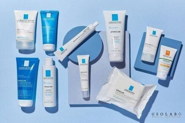 các hãng mỹ phẩm nổi tiếng