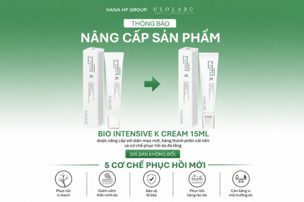 nâng cấp sản phẩm k cream