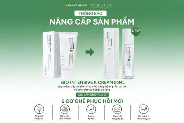 nâng cấp sản phẩm k cream