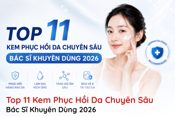 kem phục hồi chuyên sâu