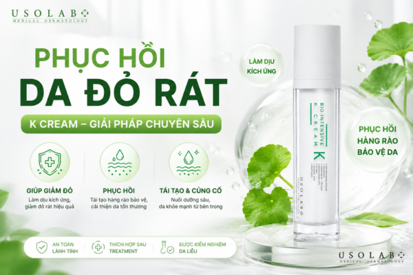 kem phục hồi chuyên sâu