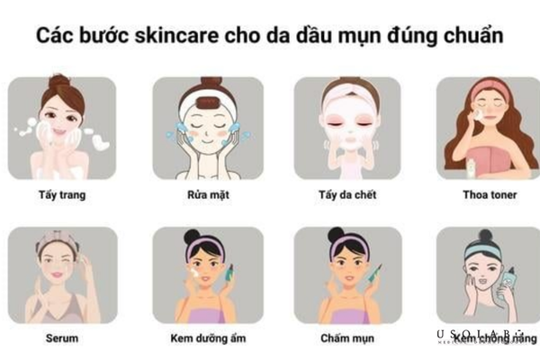 kem trị mụn ẩn