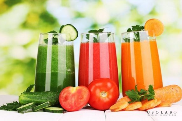 tại sao bị rạn da ở tuổi dậy thì