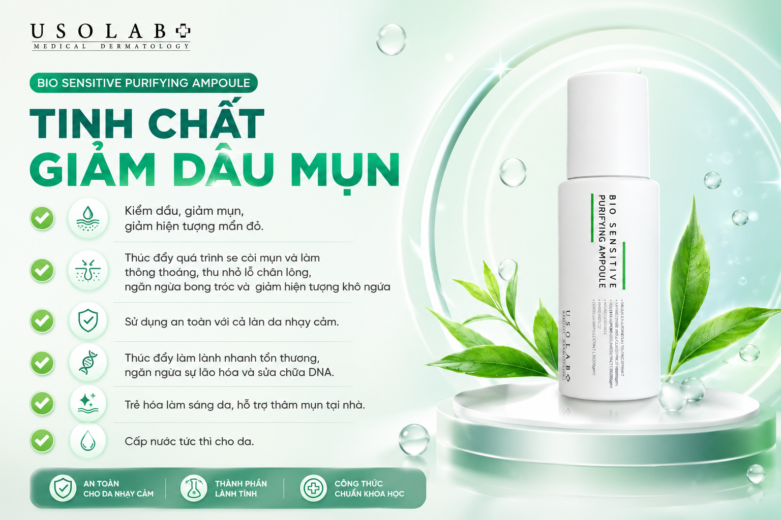 thuốc đỏ có trị mụn được không