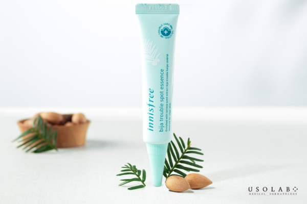 thuốc đỏ có trị mụn được không