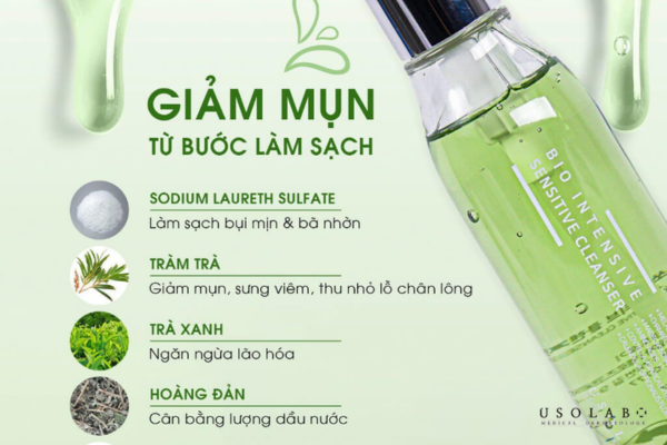 4 loại thuốc trị mụn bác sĩ khuyên dùng