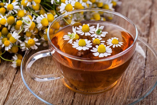 uống gì cho mát gan hết mụn