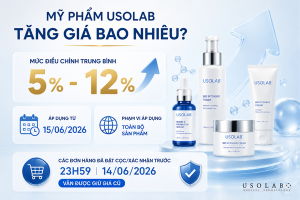 FAQ tăng giá sản phẩm