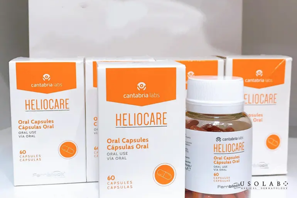 viên uống chống nắng heliocare