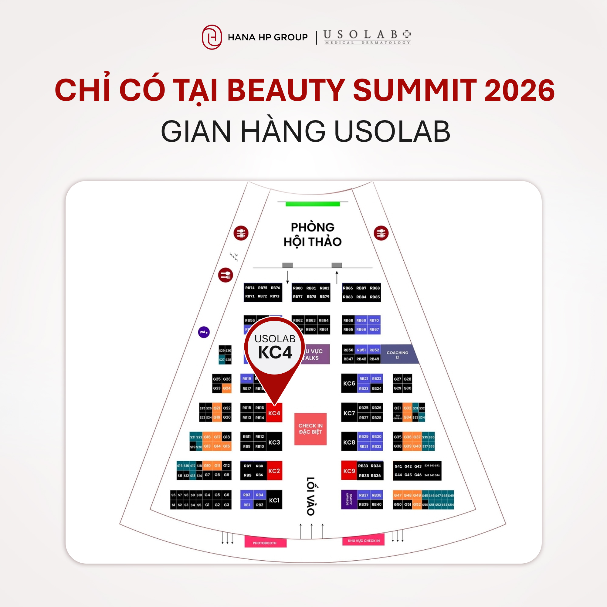beauty summit