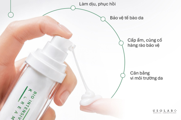 da bị mất barrier
