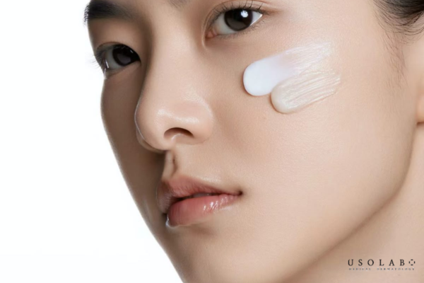 da nhạy cảm dễ đỏ