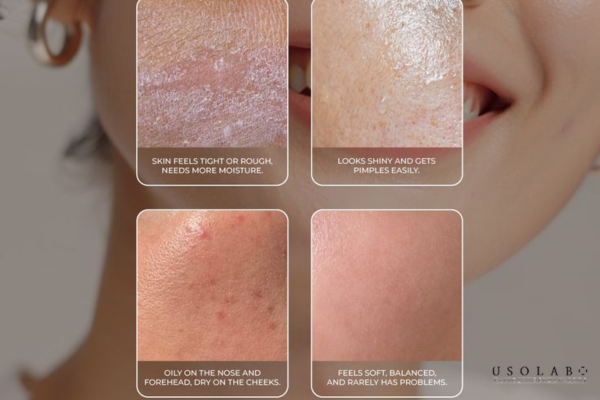Ceramide không phải chất da tự sản sinh ổn định mãi mãi