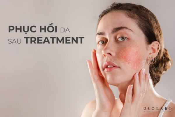 ectoin phục hồi da