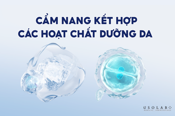 giảm viêm da mặt