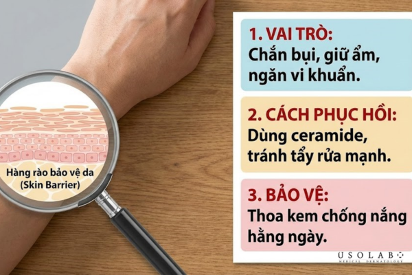 kem phục hồi barrier