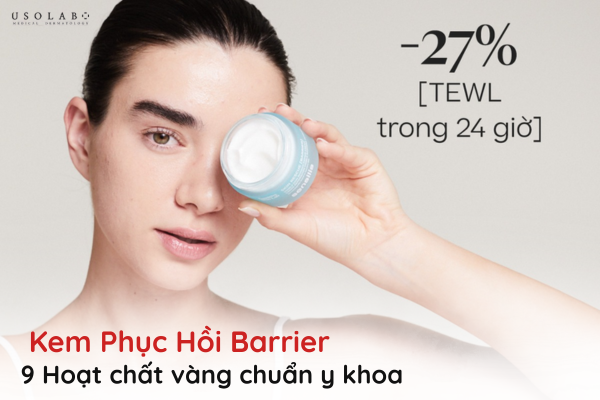 kem phục hồi barrier